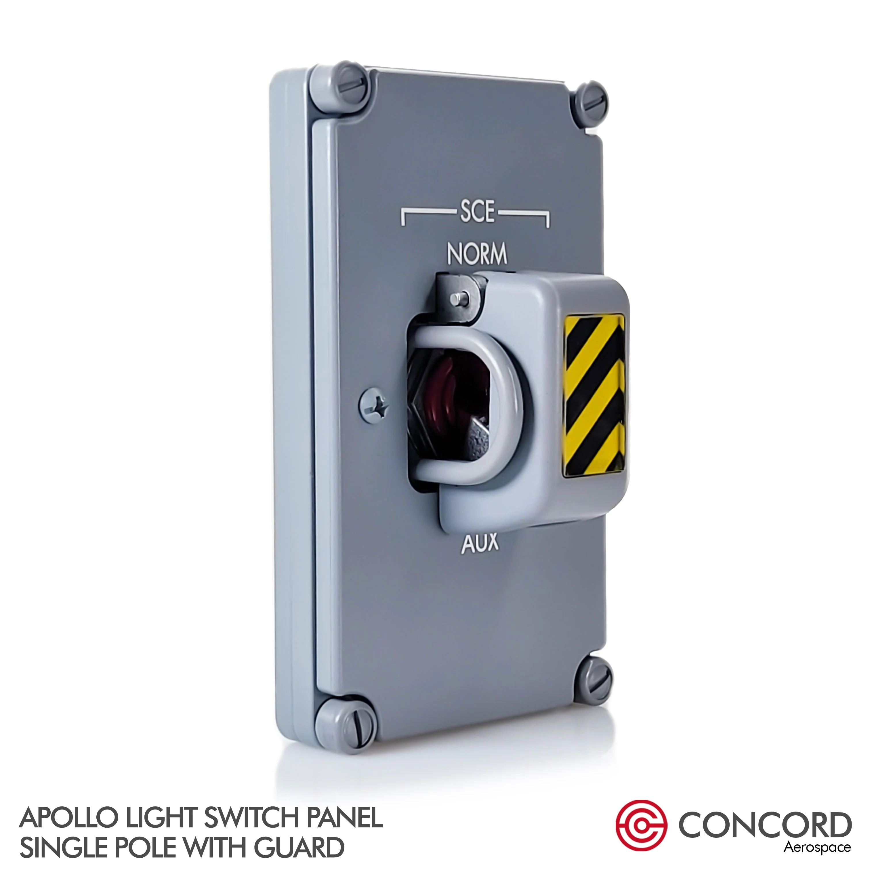 APOLLO LIGHT SWITCH PANEL WALLPLATES - Image 5