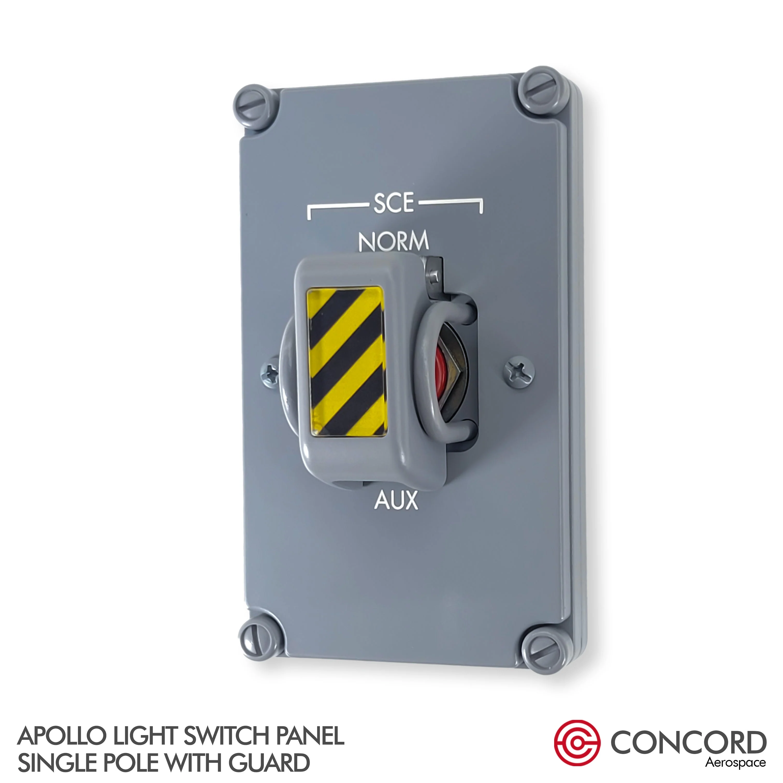 APOLLO LIGHT SWITCH PANEL WALLPLATES - Image 7