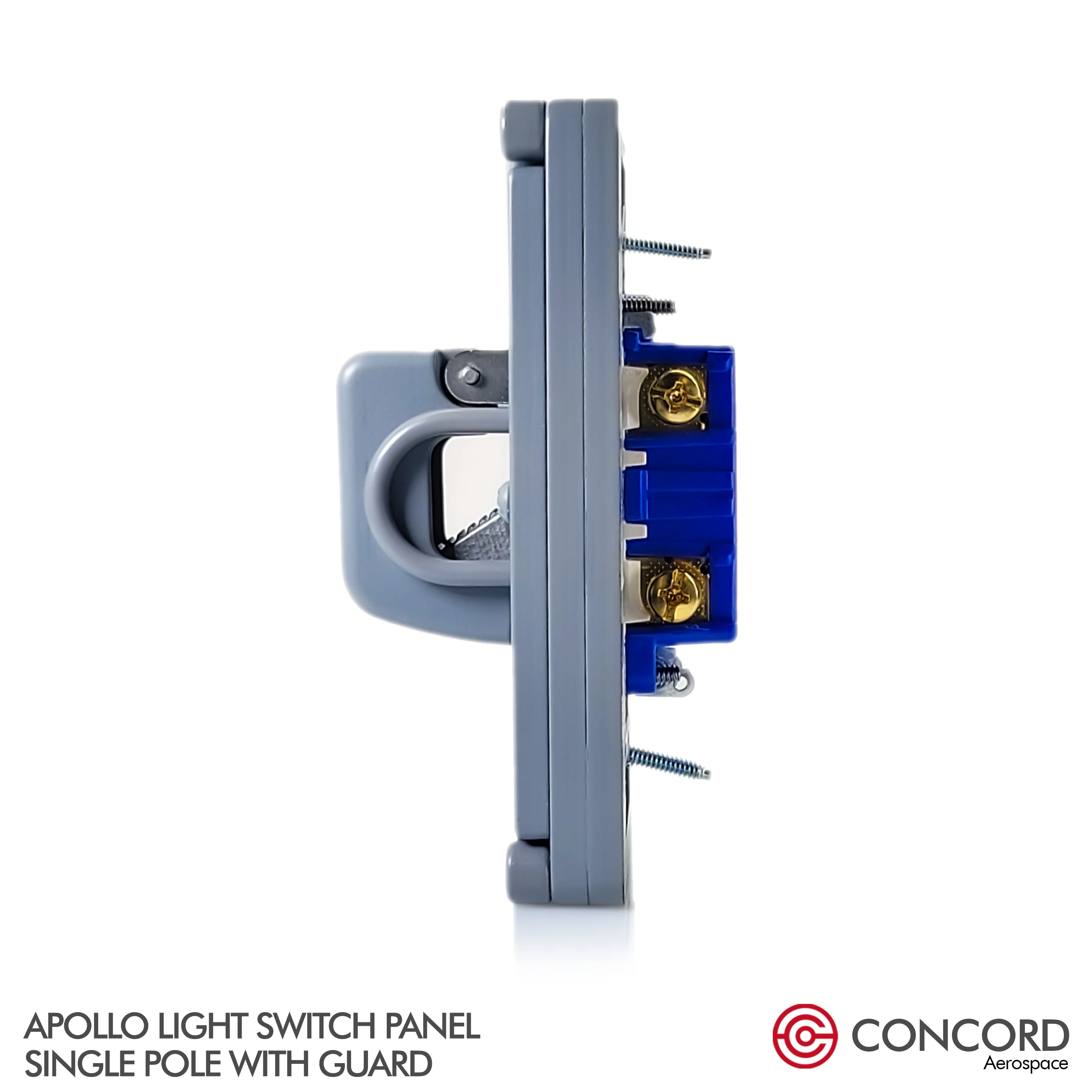 APOLLO LIGHT SWITCH PANEL WALLPLATES - Image 9