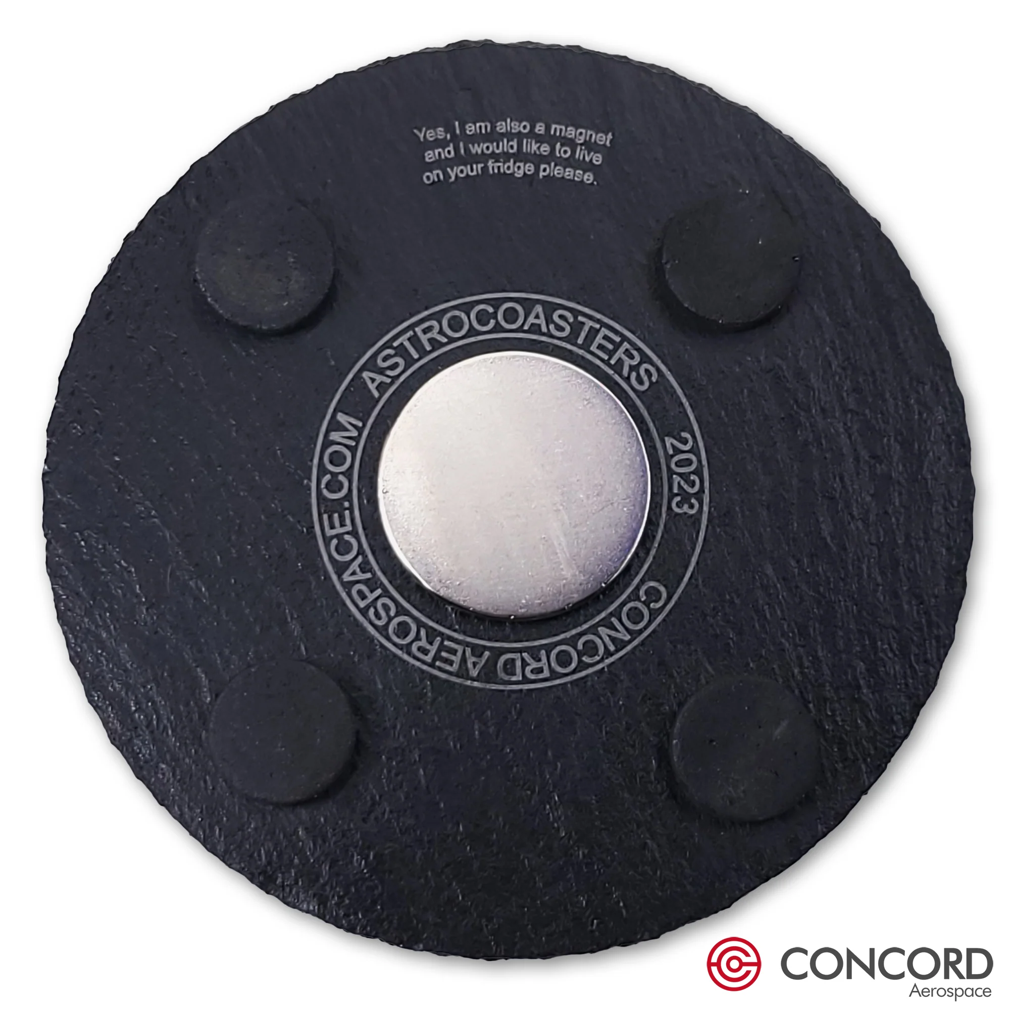 APOLLO PROGRAM - SLATE COASTER - Image 4