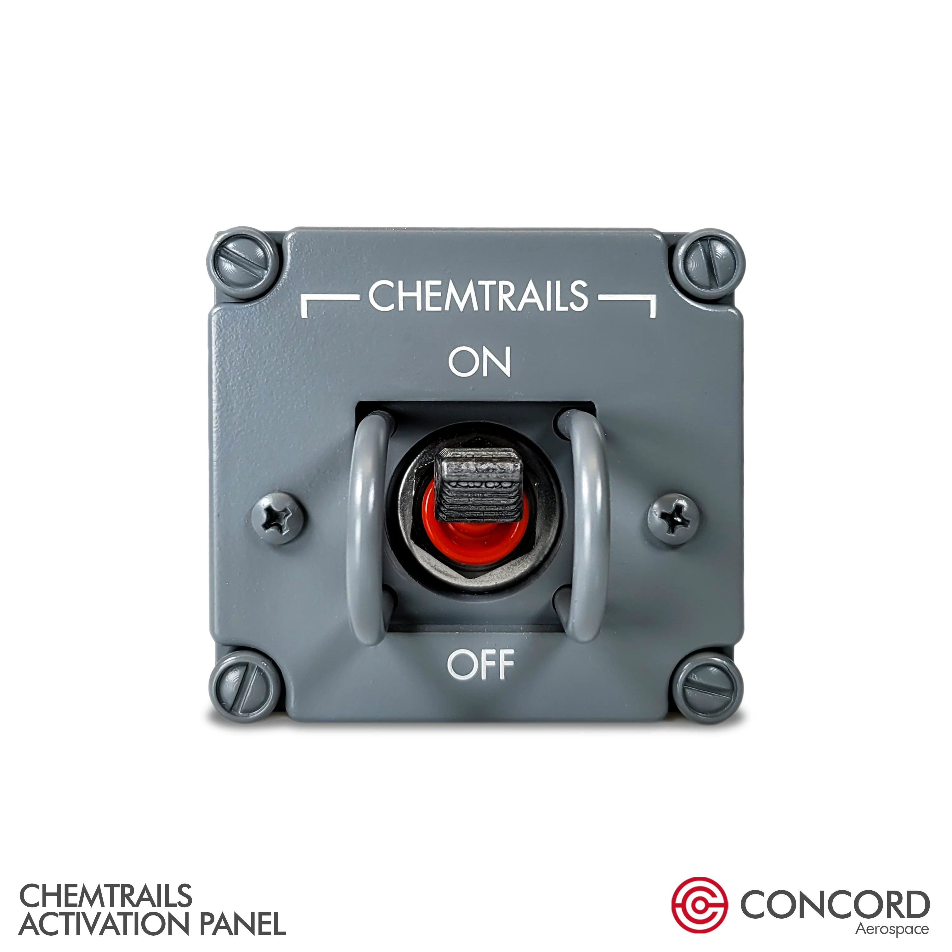 CHEMTRAILS ACTIVATION PANEL V2.0 - Image 7