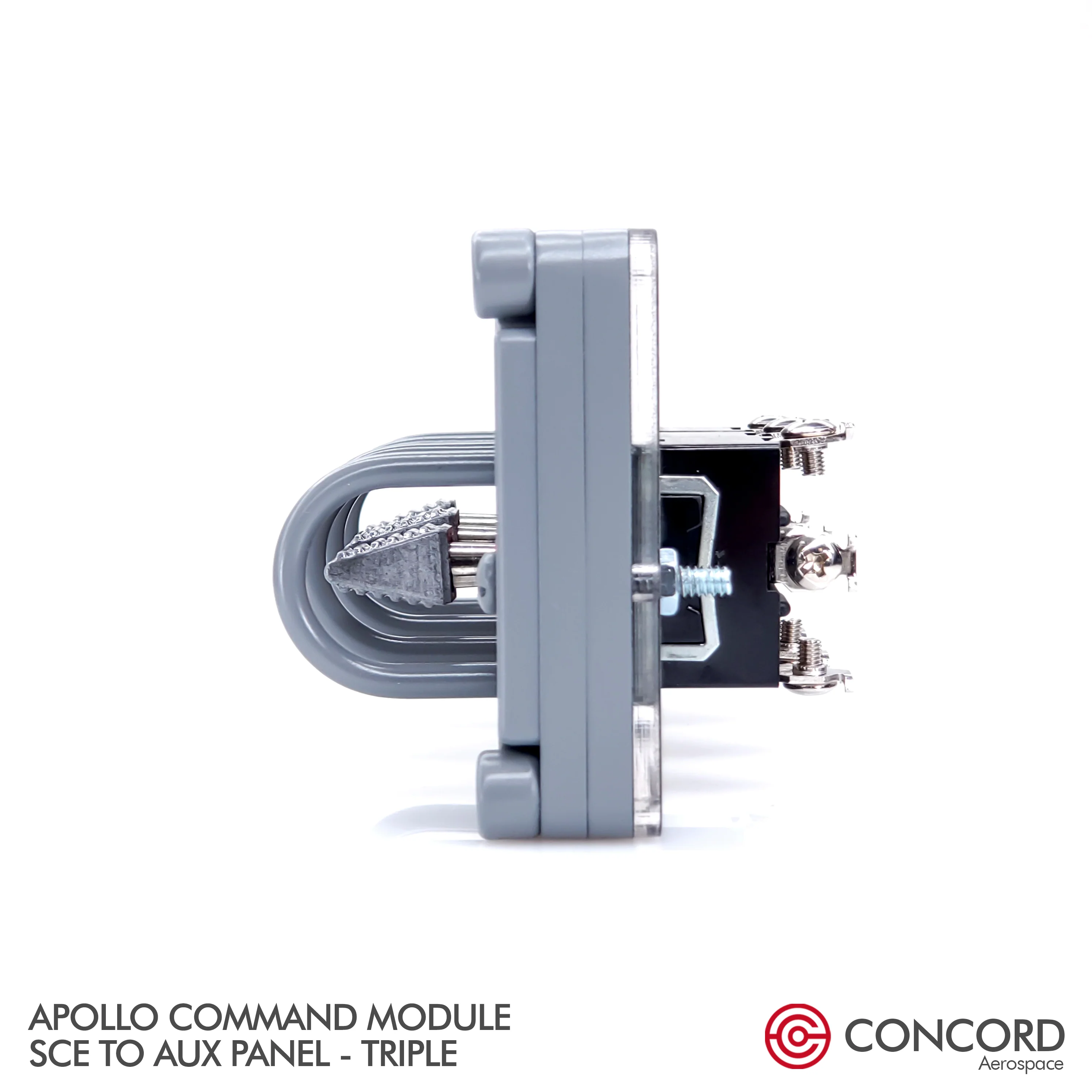 CUSTOMIZABLE APOLLO TRIPLE SWITCH PANEL - Image 5