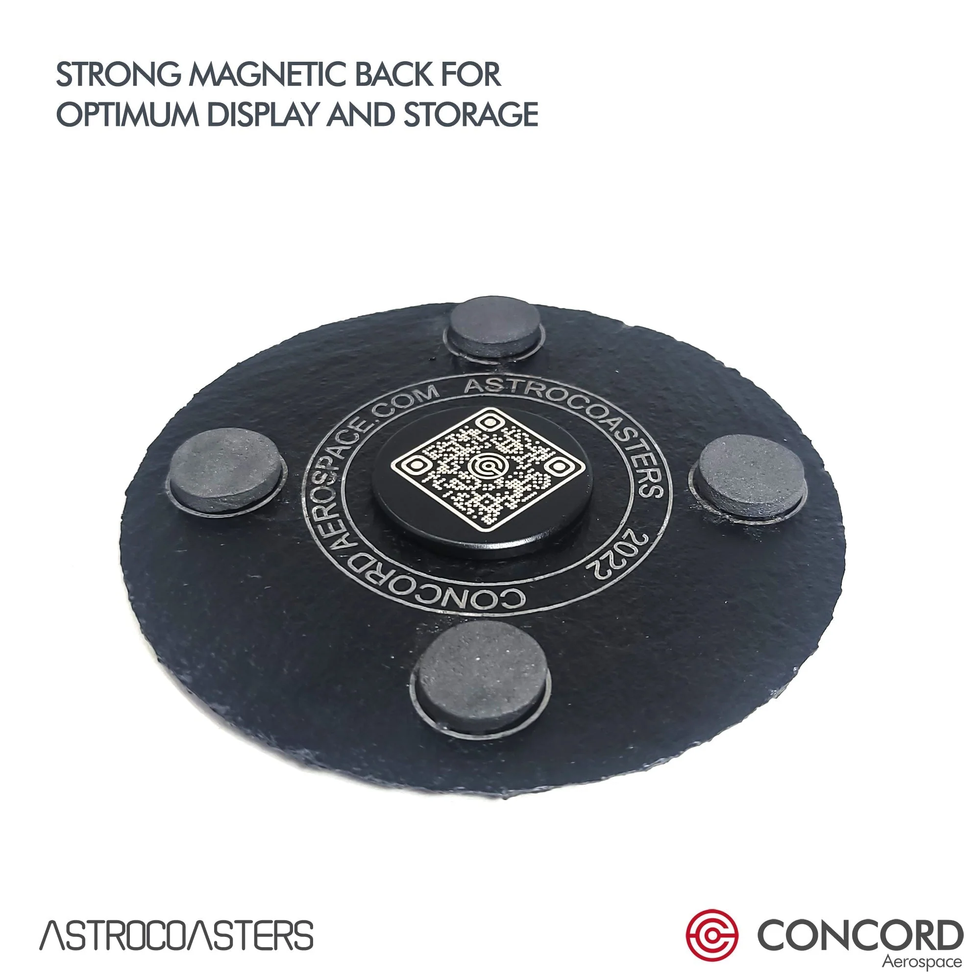 STS - 3 SPACE SHUTTLE - SLATE COASTER - Image 4