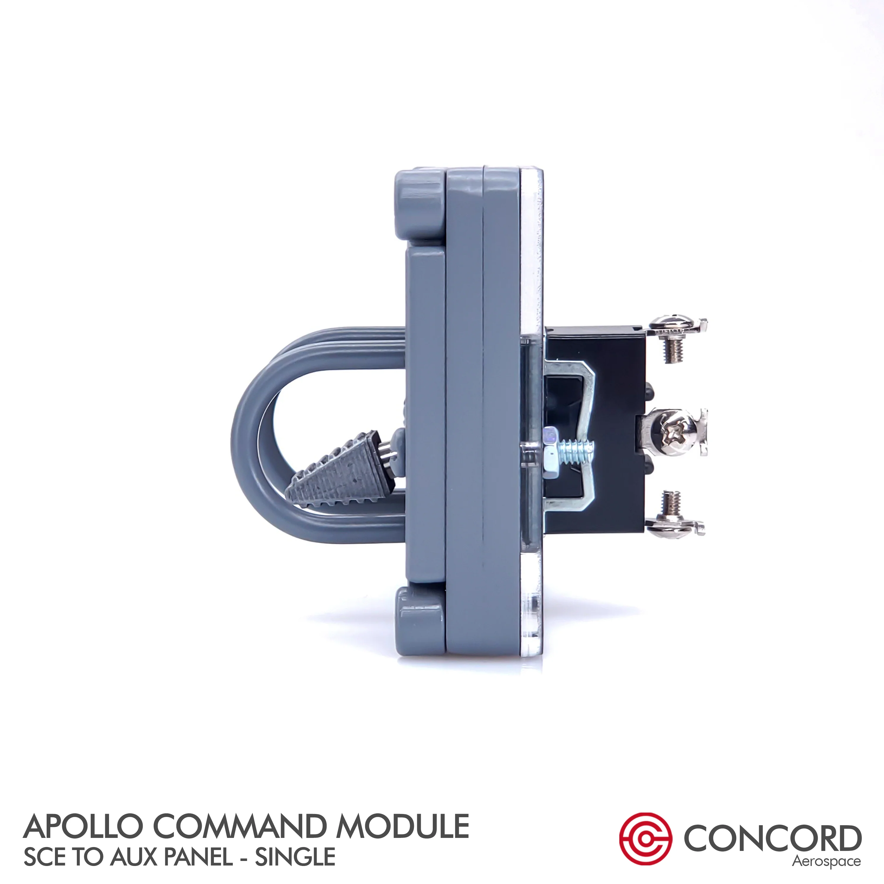 CUSTOMIZABLE APOLLO SINGLE SWITCH PANEL - Image 4