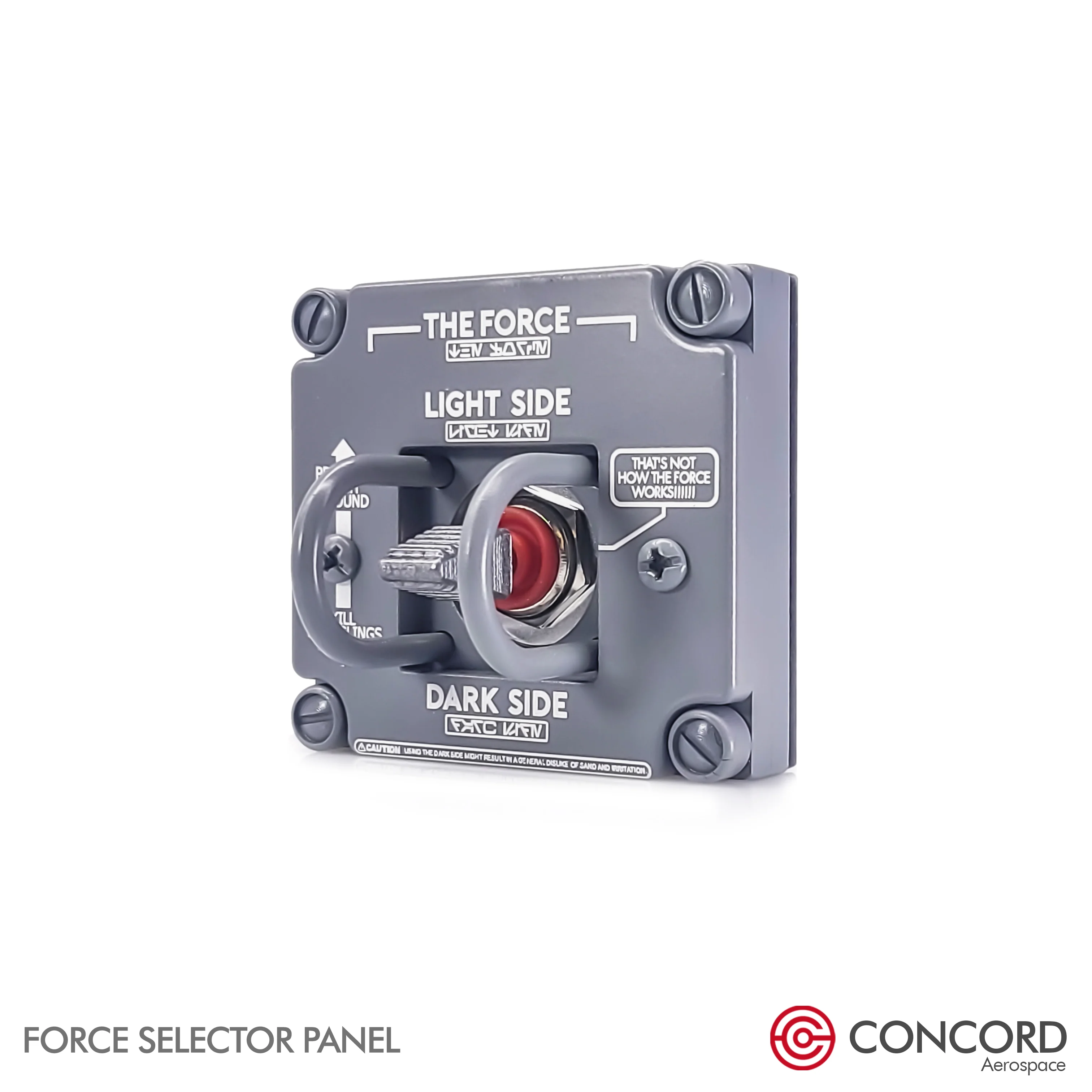 FORCE SELECTOR PANEL - Image 4