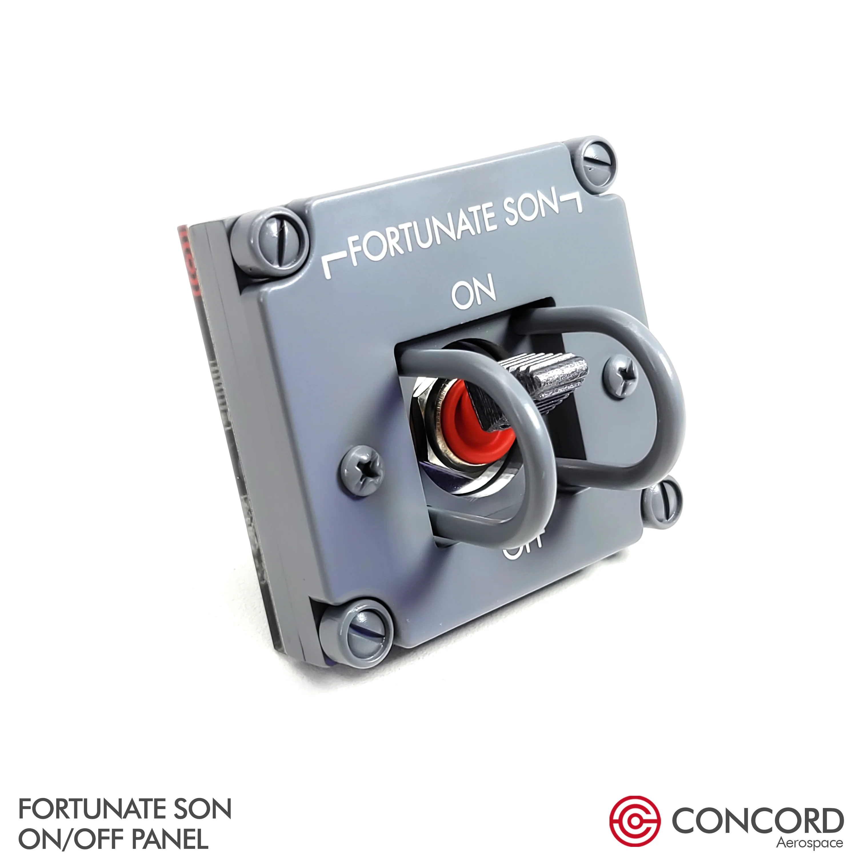 FORTUNATE SON PANEL - Image 14
