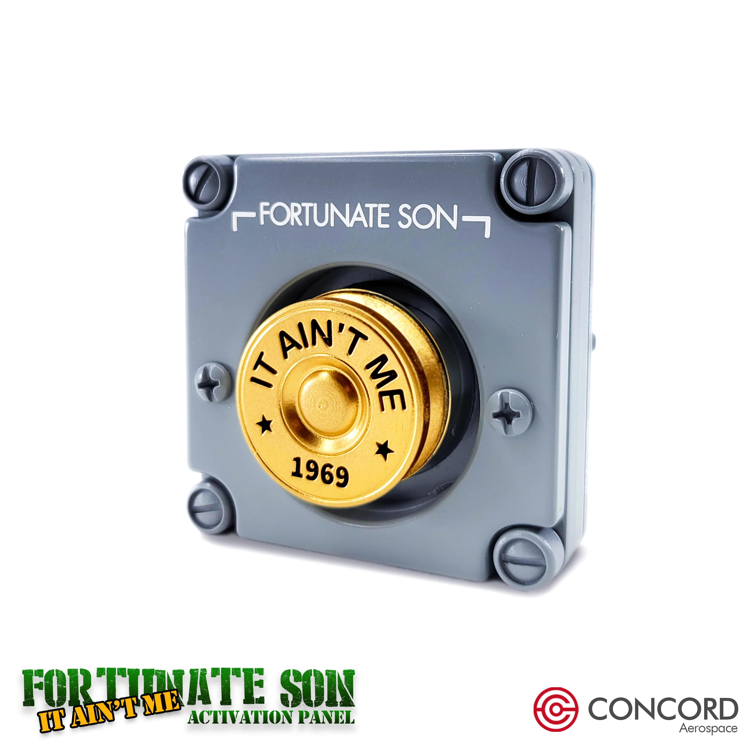 FORTUNATE SON PANEL - Image 5