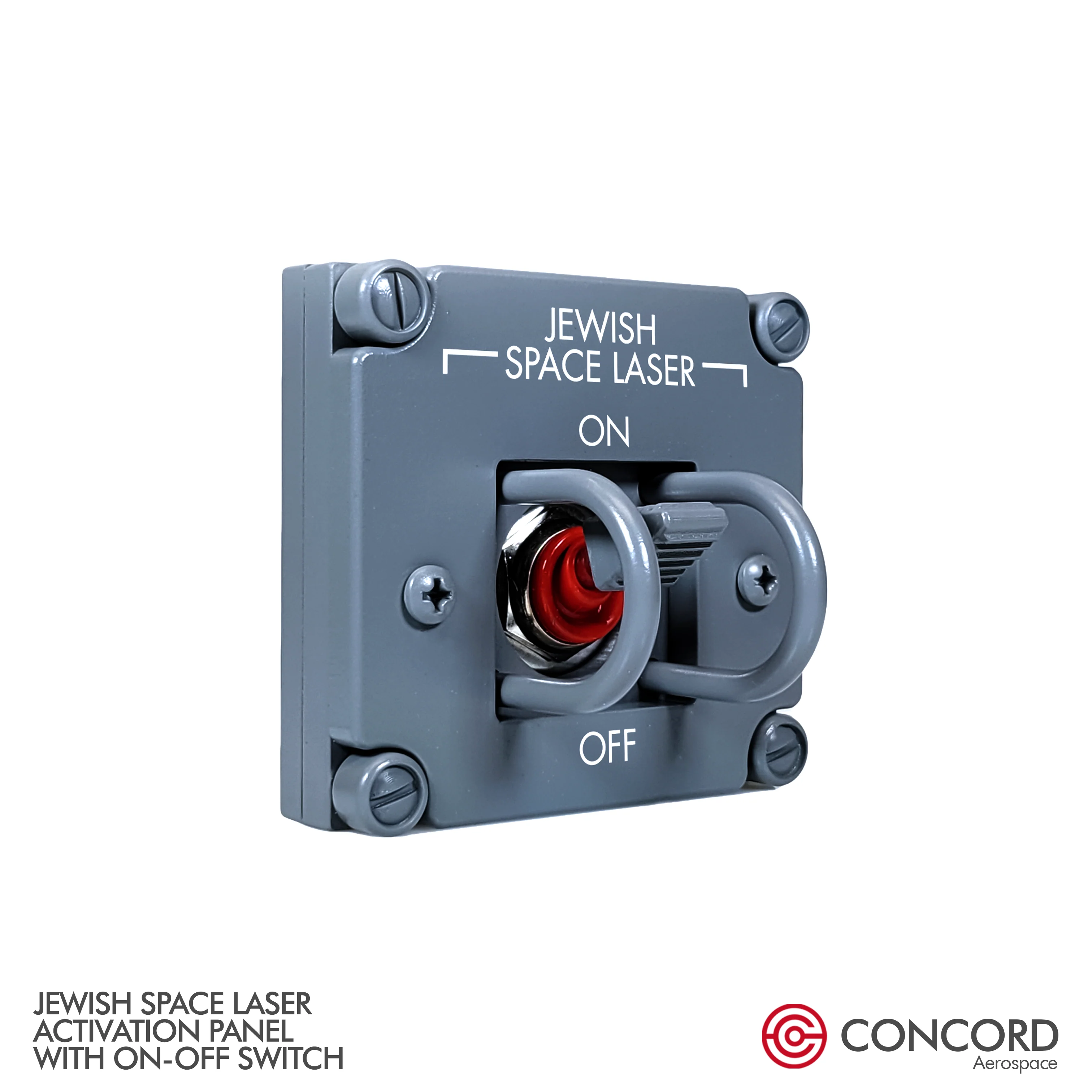 JEWISH SPACE LASER ACTIVATION PANELS - Image 14