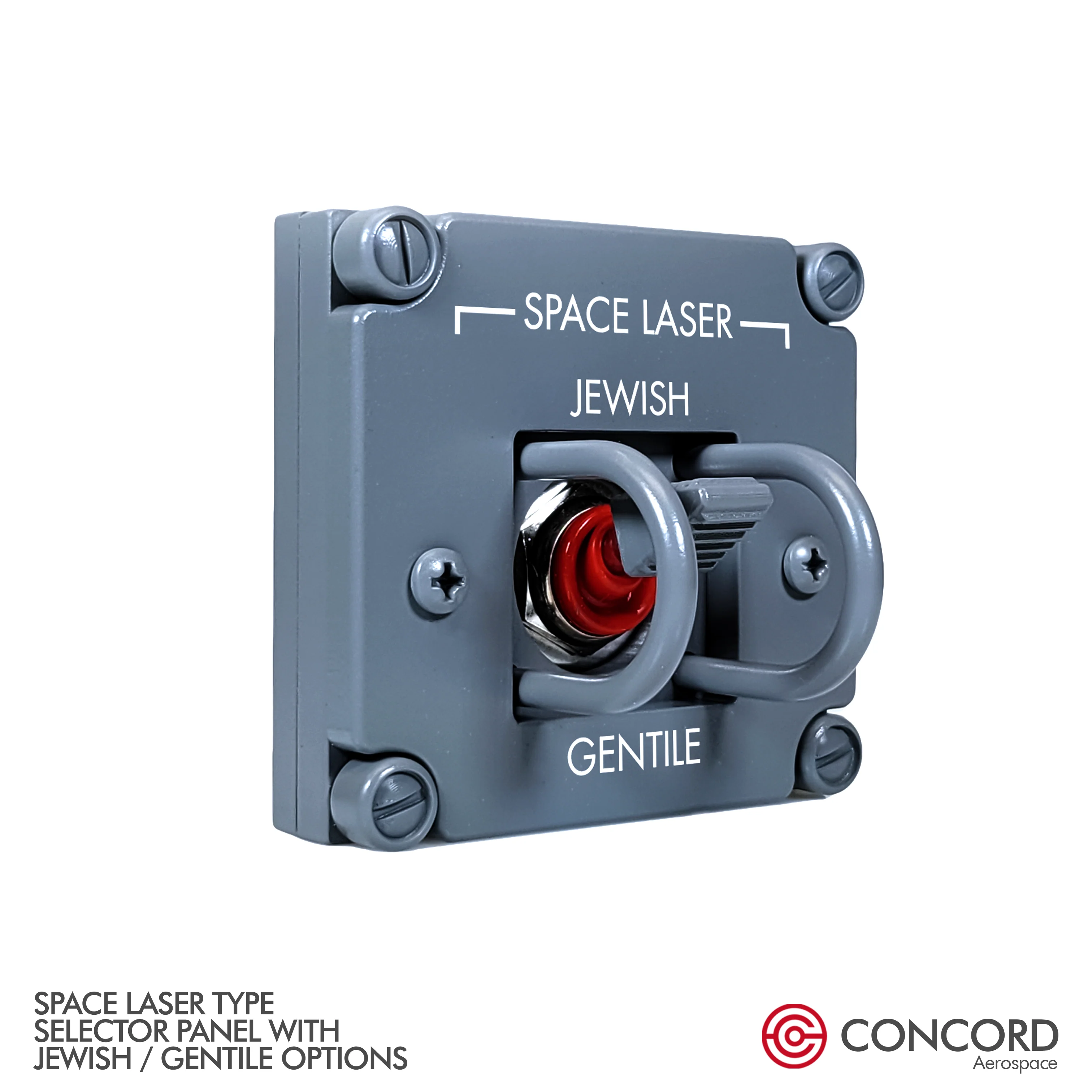 JEWISH SPACE LASER ACTIVATION PANELS - Image 18