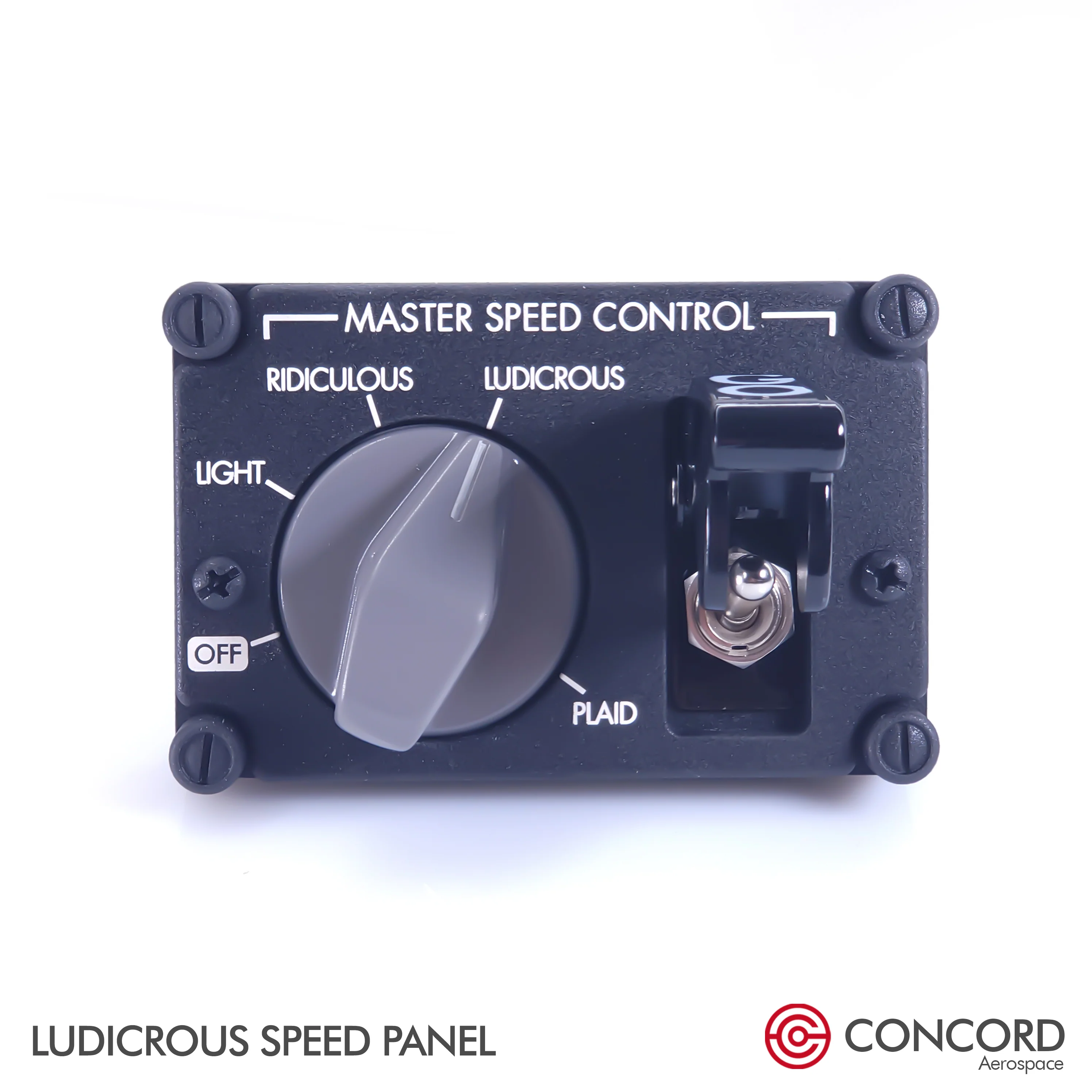 LUDICROUS SPEED PANEL - Image 13