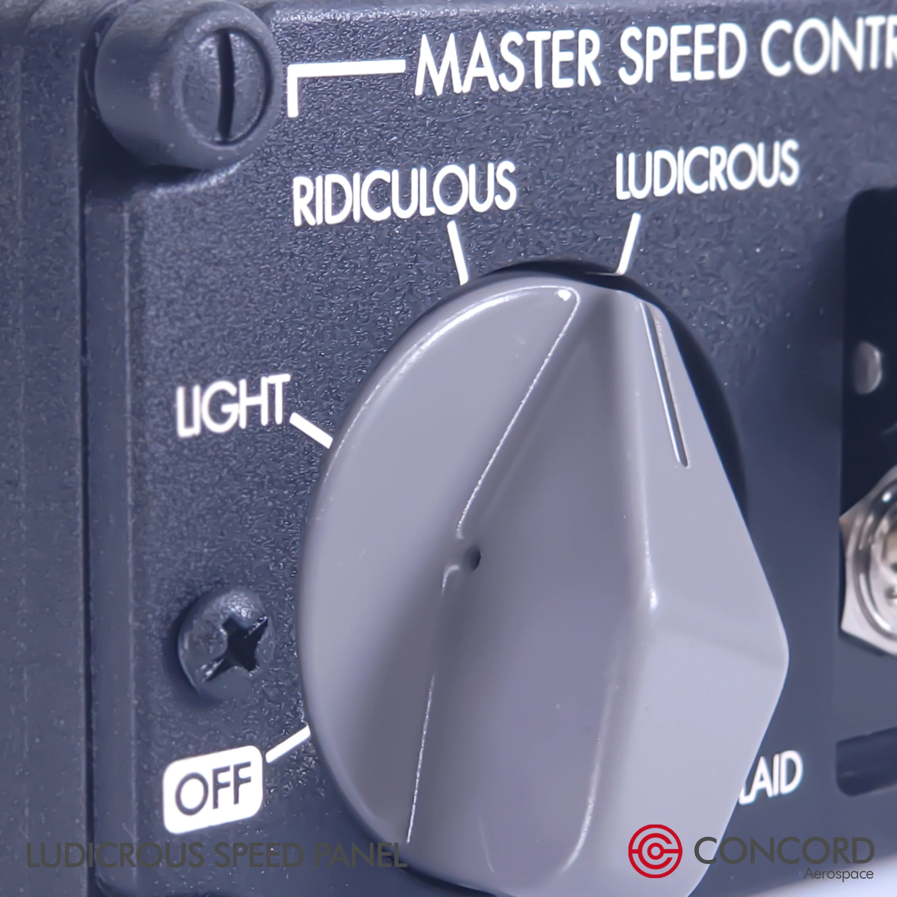 LUDICROUS SPEED PANEL - Image 15