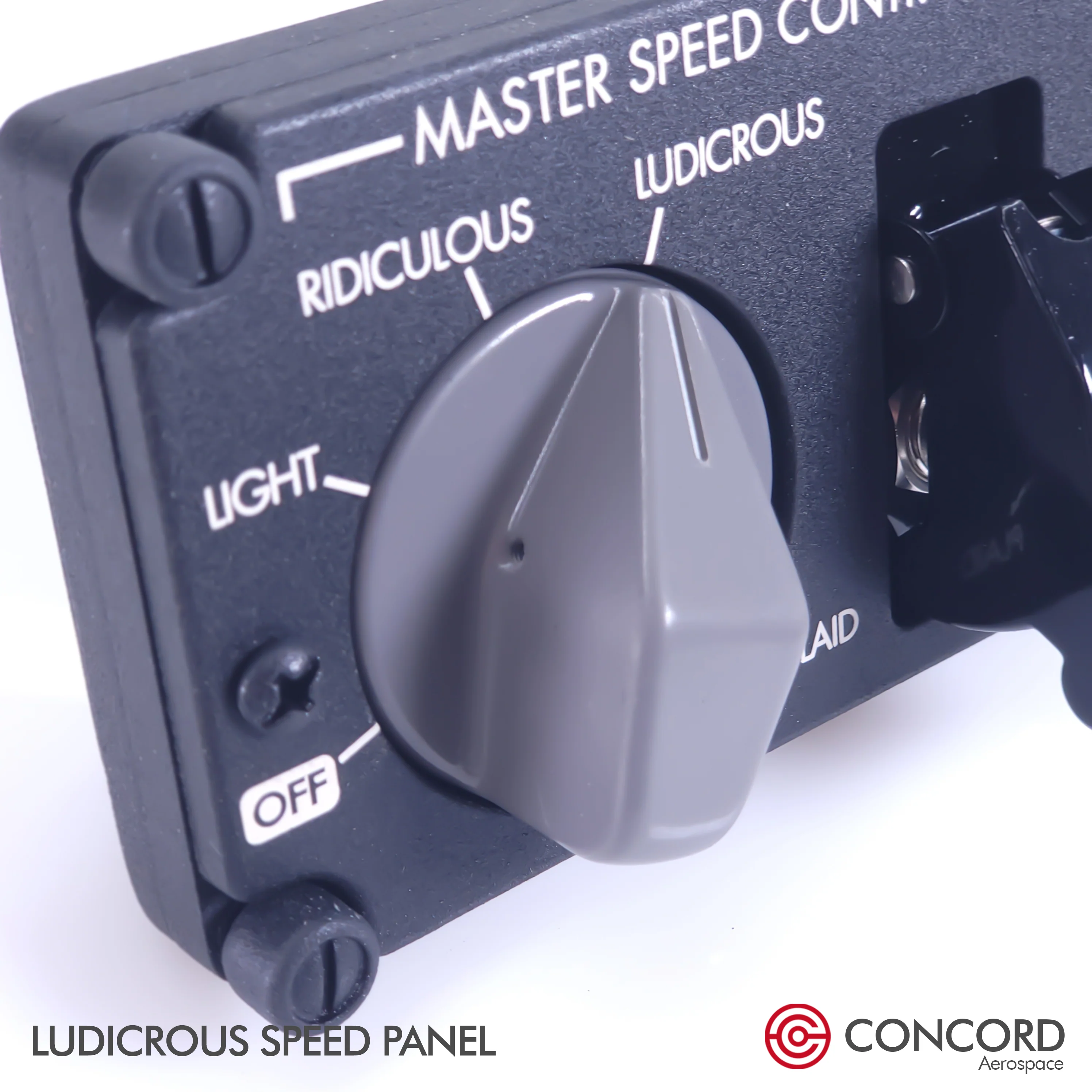 LUDICROUS SPEED PANEL - Image 20
