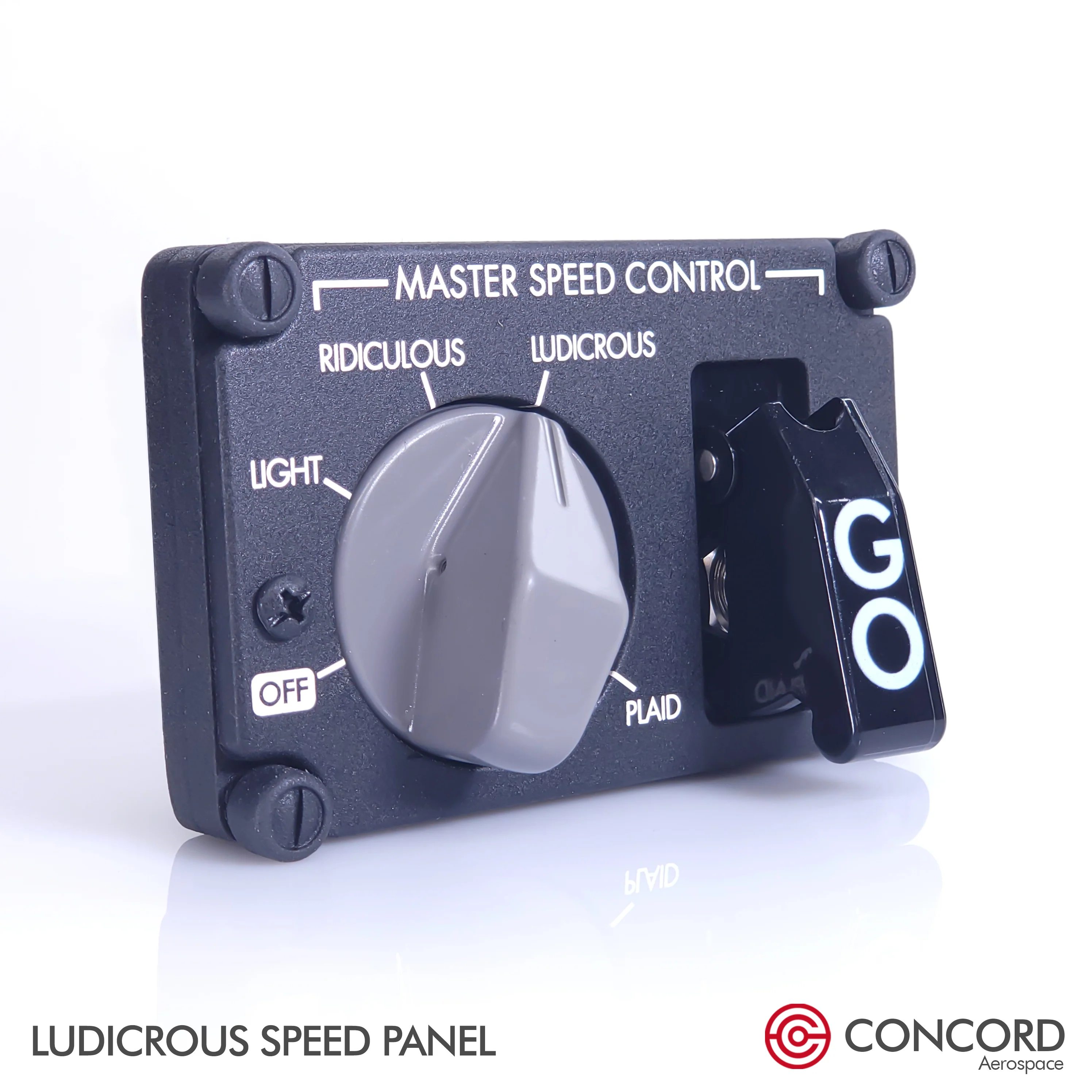 LUDICROUS SPEED PANEL - Image 4