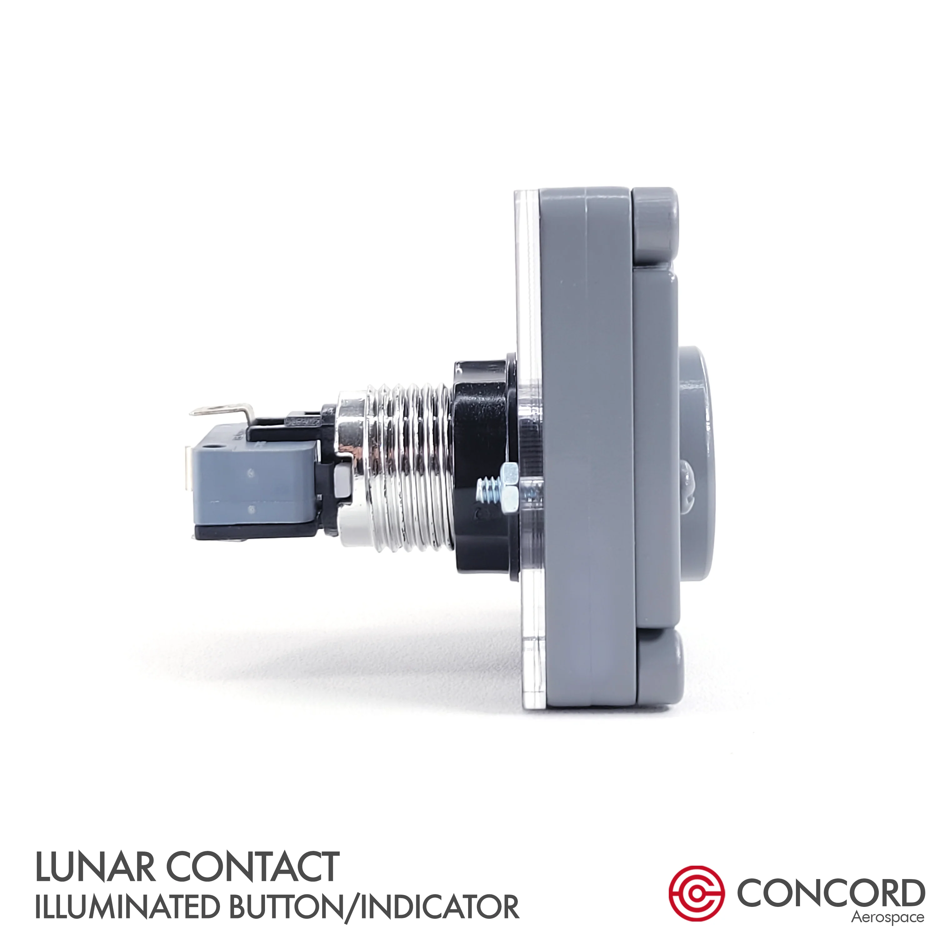 LUNAR CONTACT INDICATOR PANEL - LM - Image 12