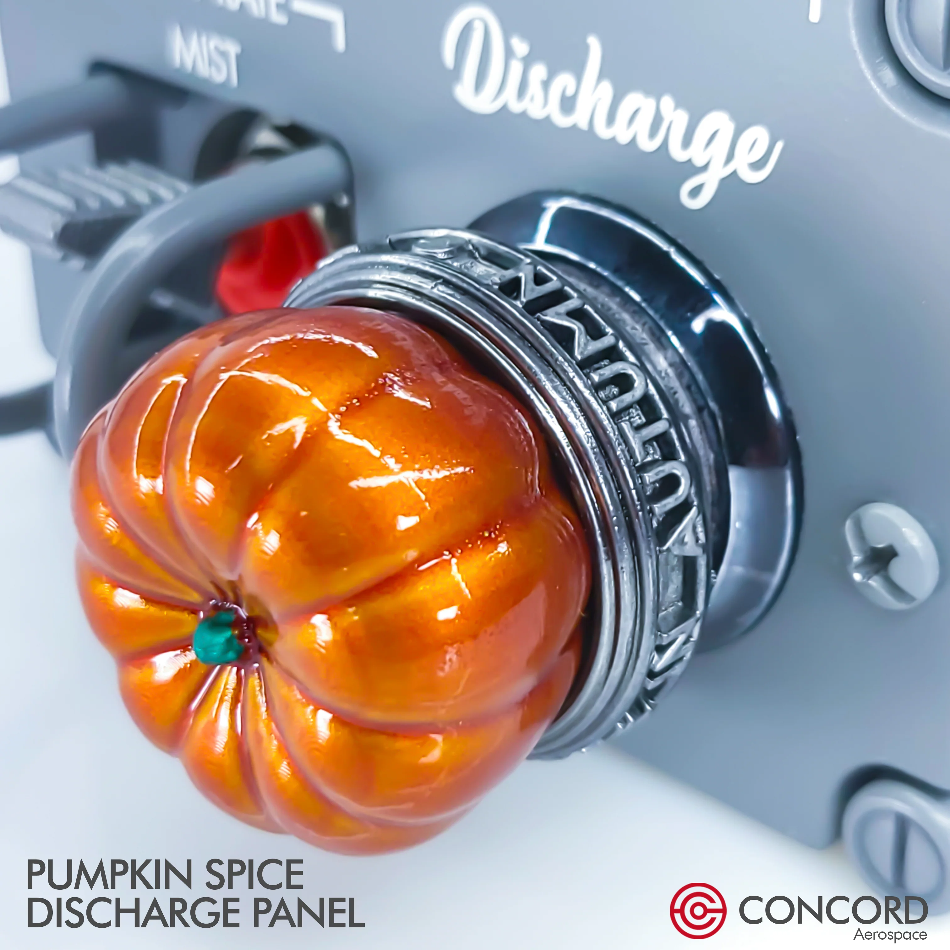 PUMPKIN SPICE DISCHARGE PANEL - Image 15