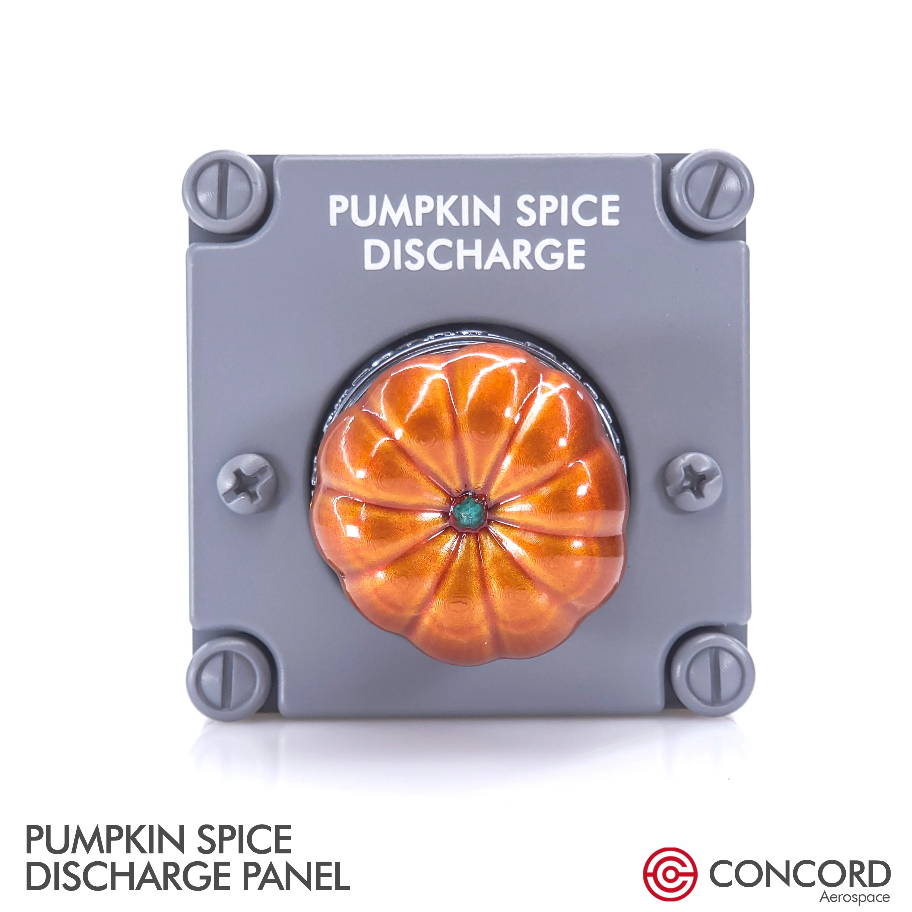 PUMPKIN SPICE DISCHARGE PANEL - Image 18