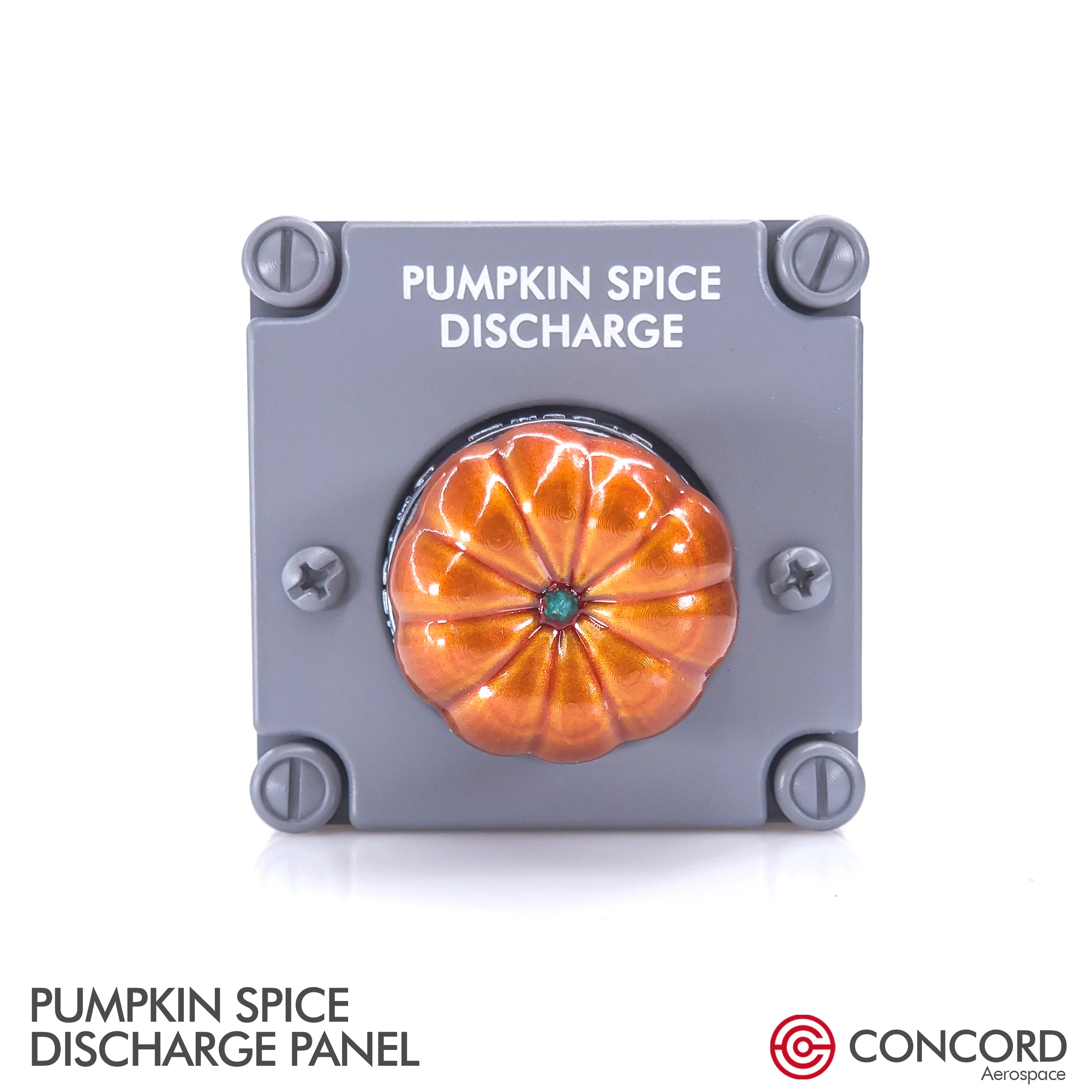 PUMPKIN SPICE DISCHARGE PANEL - Image 19