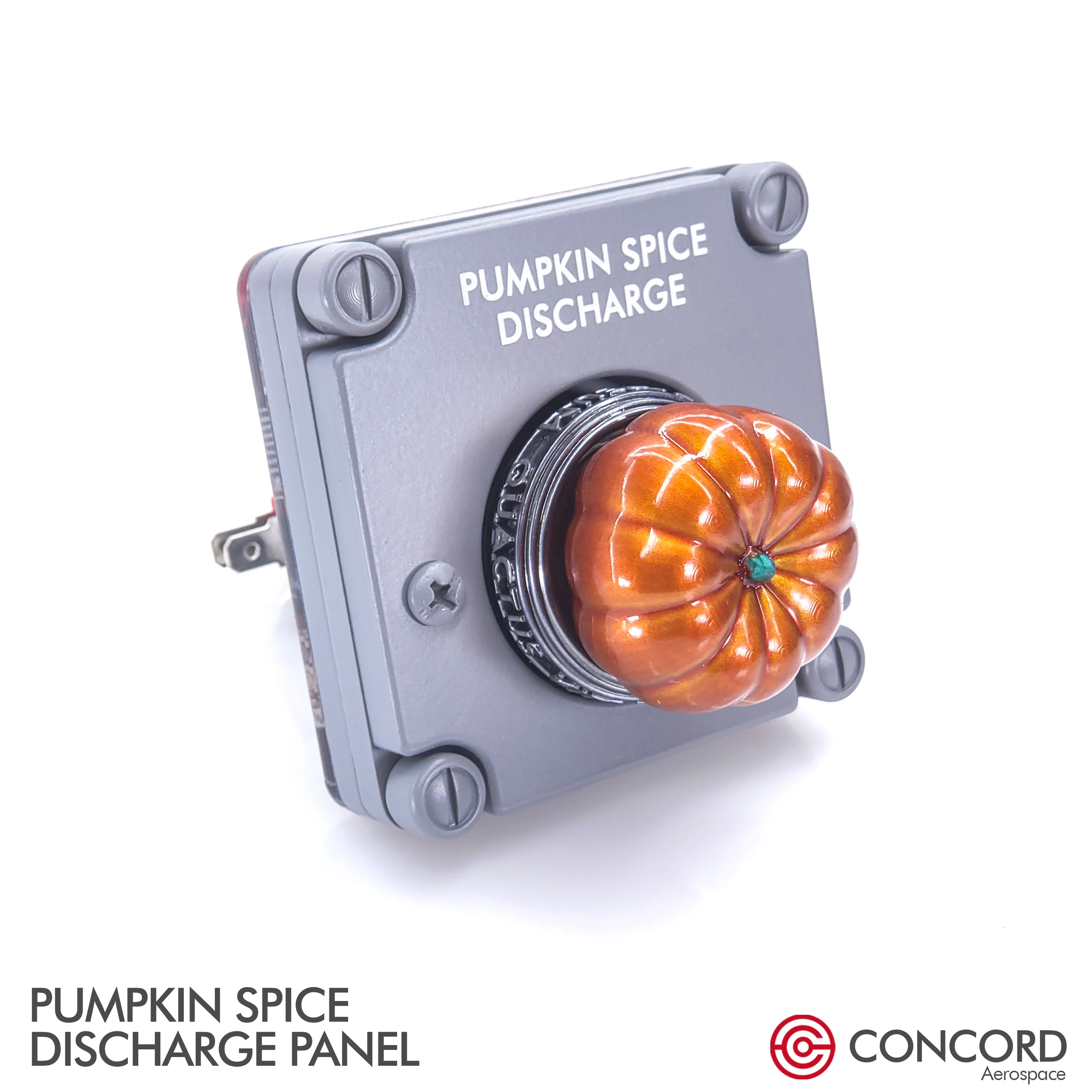 PUMPKIN SPICE DISCHARGE PANEL - Image 21