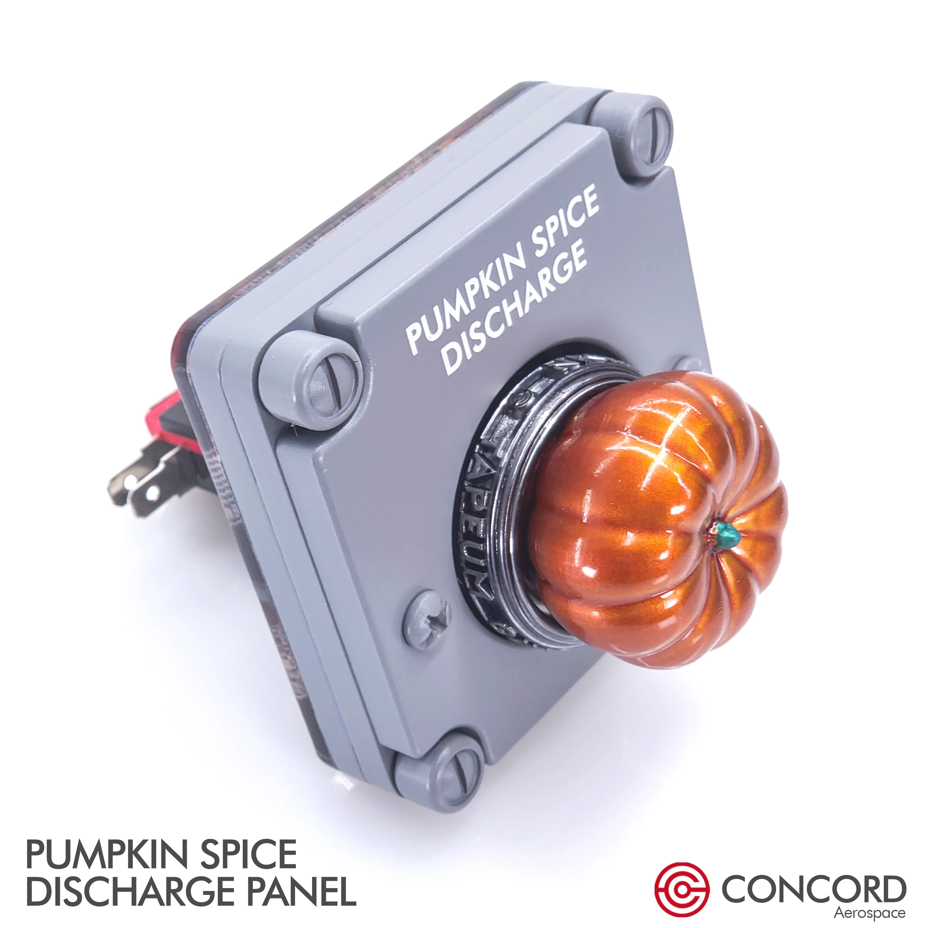 PUMPKIN SPICE DISCHARGE PANEL - Image 22