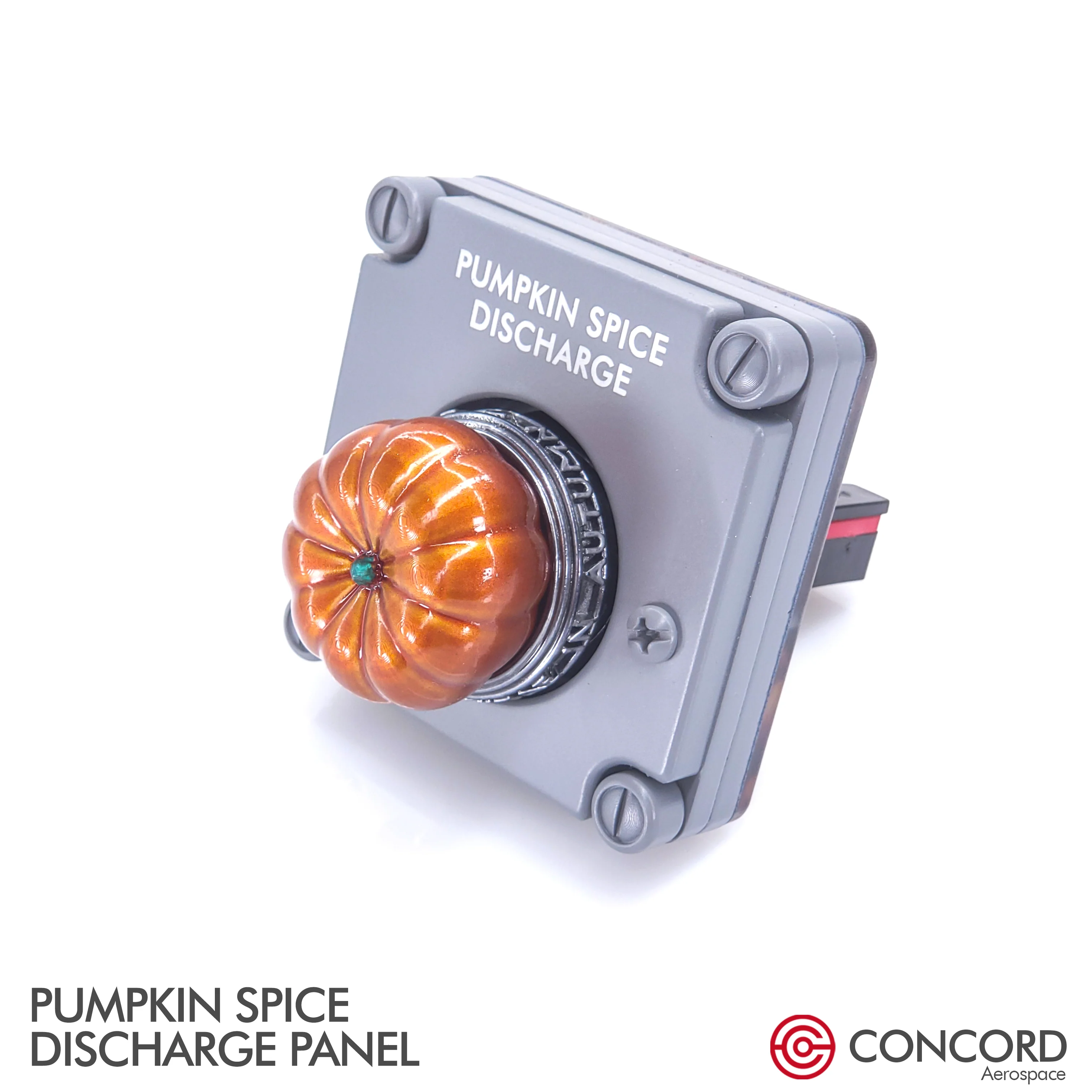 PUMPKIN SPICE DISCHARGE PANEL - Image 23
