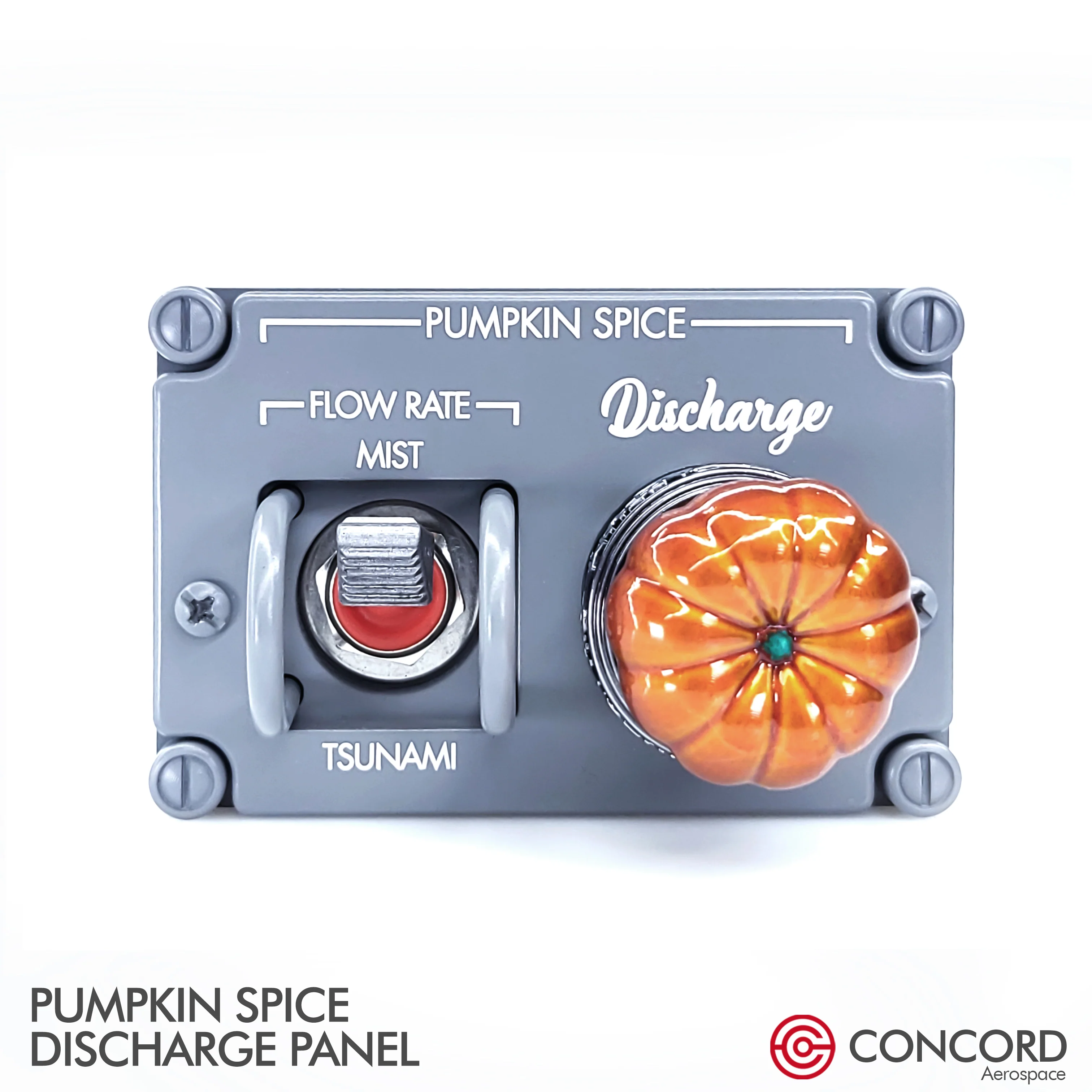 PUMPKIN SPICE DISCHARGE PANEL - Image 28