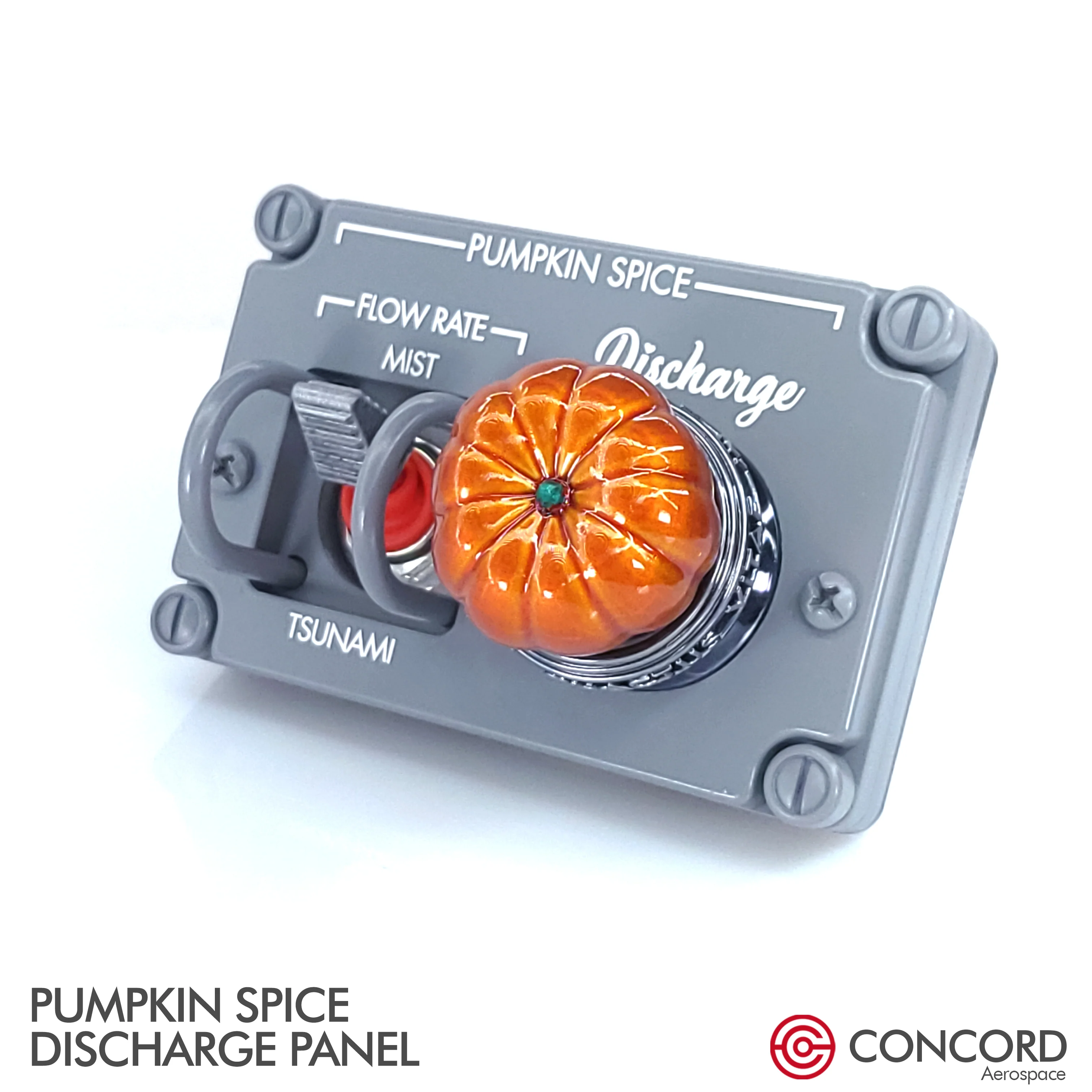 PUMPKIN SPICE DISCHARGE PANEL - Image 7