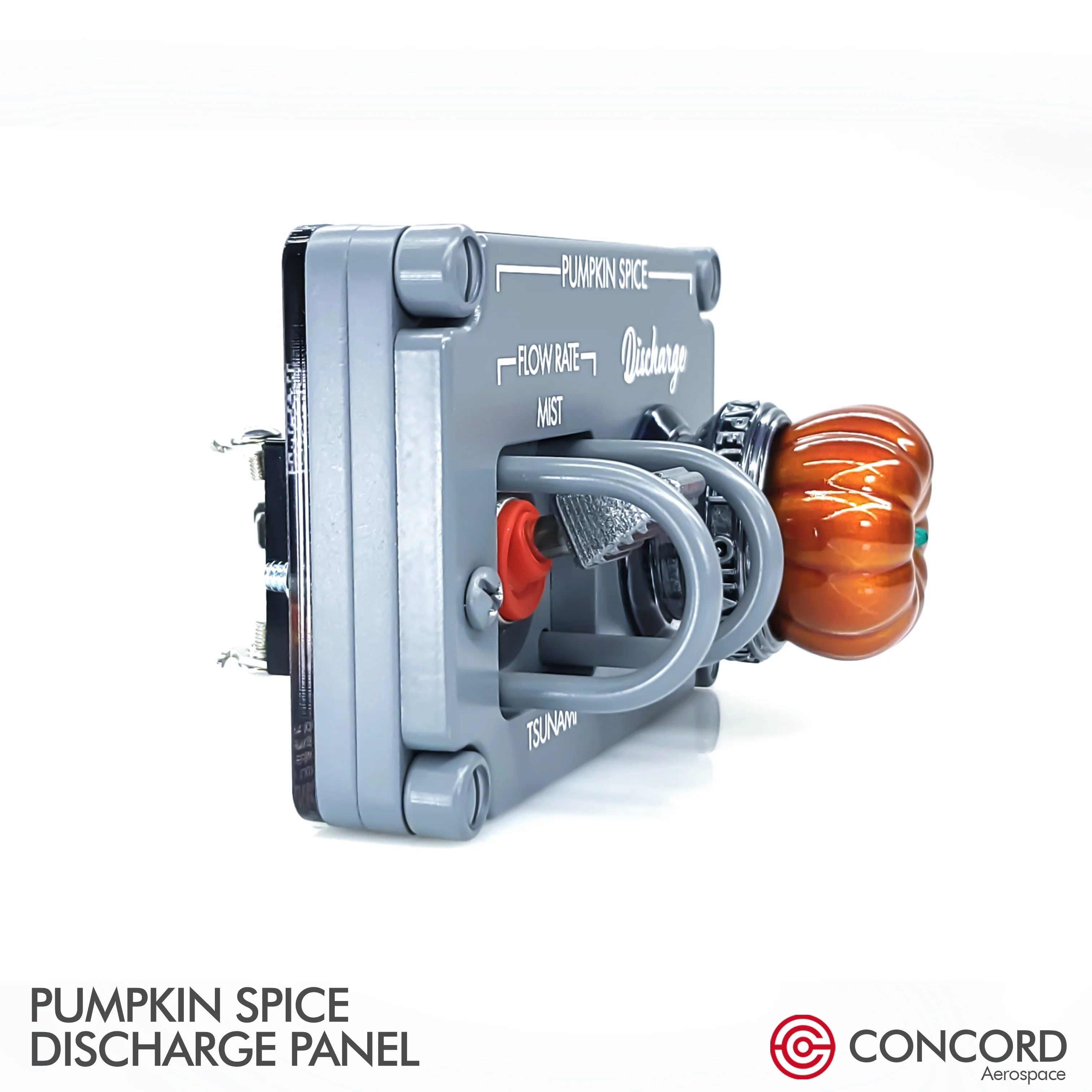 PUMPKIN SPICE DISCHARGE PANEL - Image 9