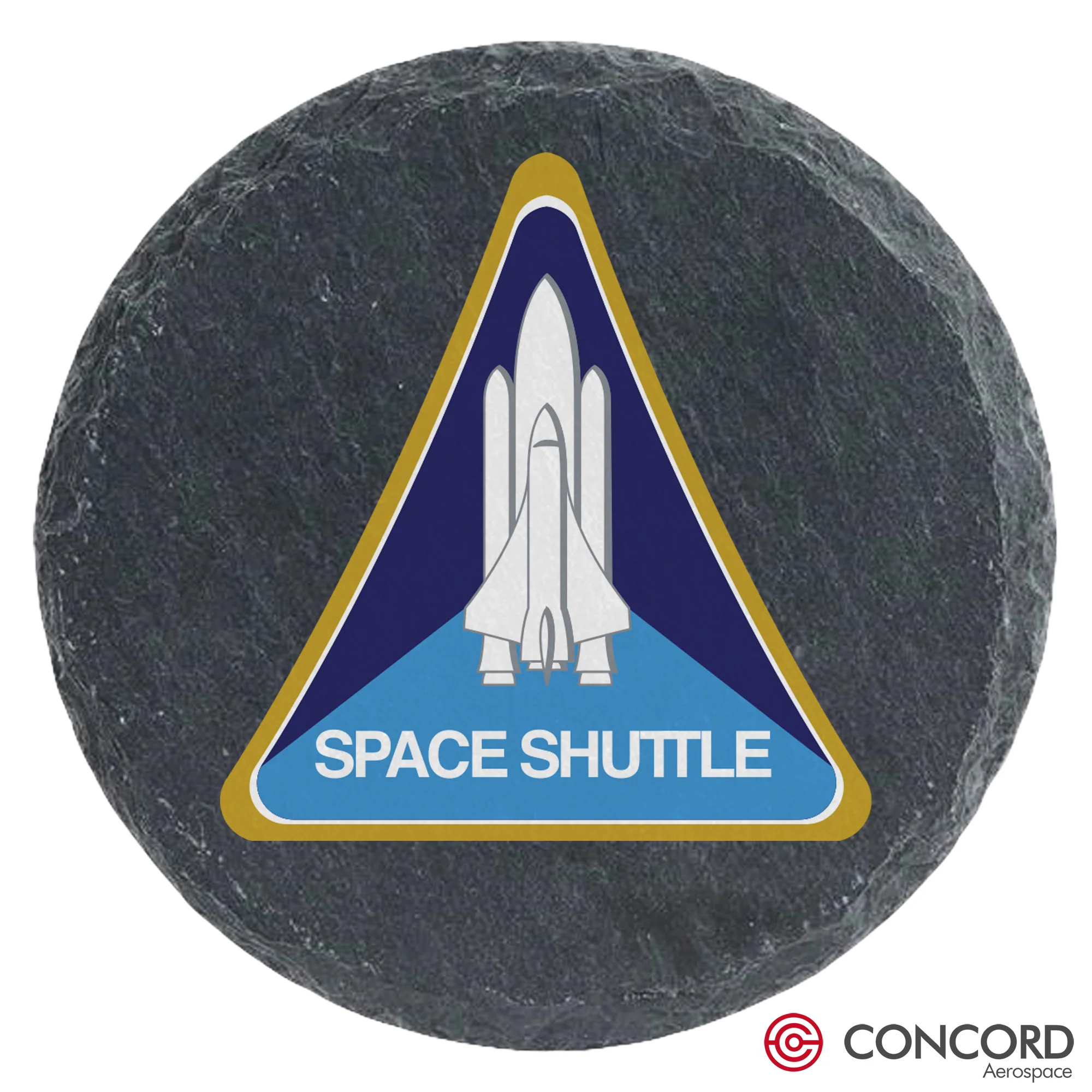 SHUTTLE PROGRAM - SLATE COASTER - Image 3