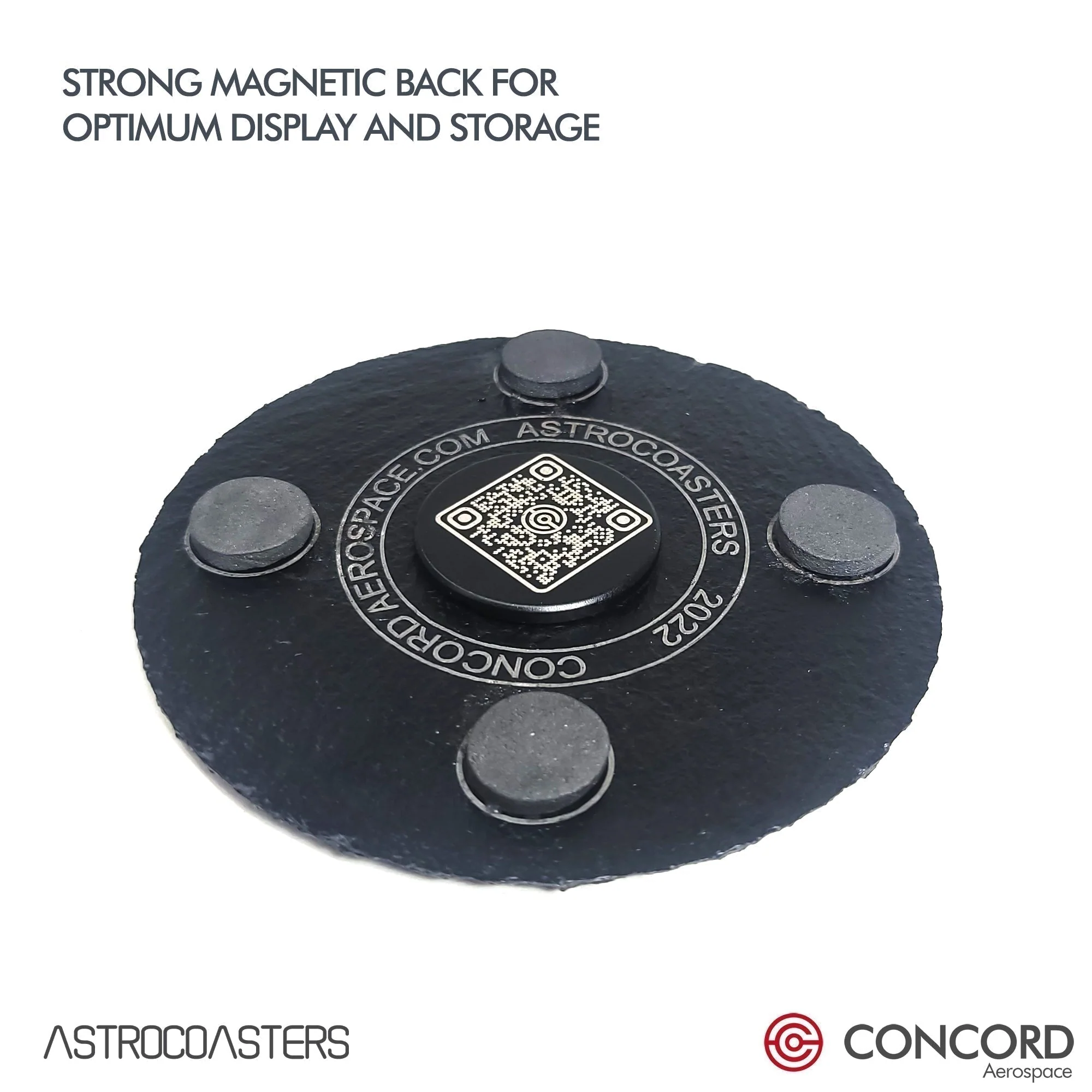 SHUTTLE PROGRAM - SLATE COASTER - Image 4