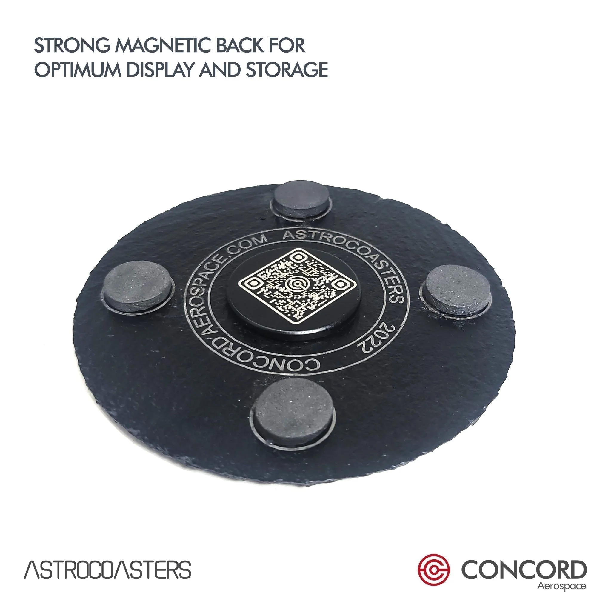 STS - 9 SPACE SHUTTLE - SLATE COASTER - Image 4